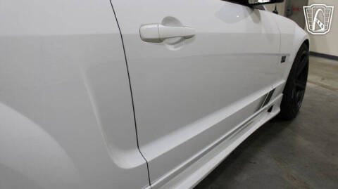 2005 Ford Mustang