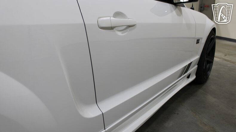 2005 Ford Mustang