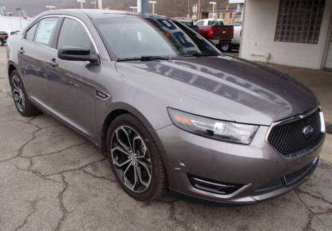 2014 Ford Taurus for sale at Craven Cars in Louisville KY