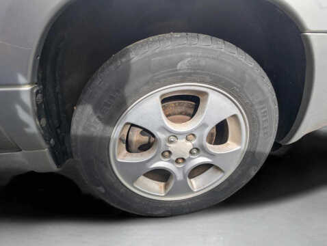 2003 Subaru Forester XS