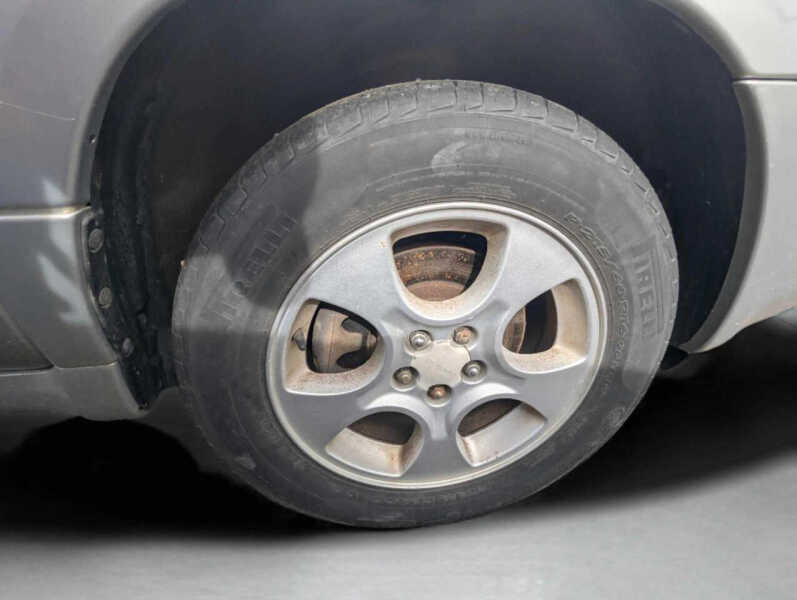 2003 Subaru Forester XS