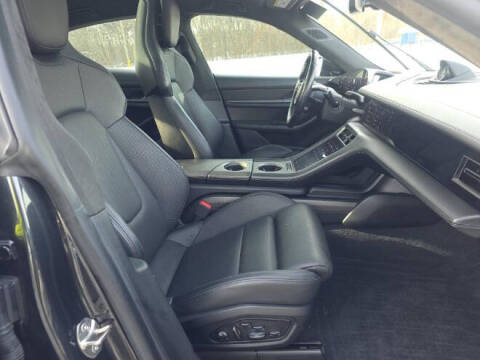 2020 Porsche Taycan Turbo S