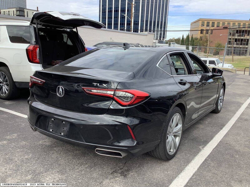 2023 Acura TLX w/Tech