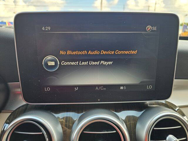 2018 Mercedes-Benz C-Class C 300