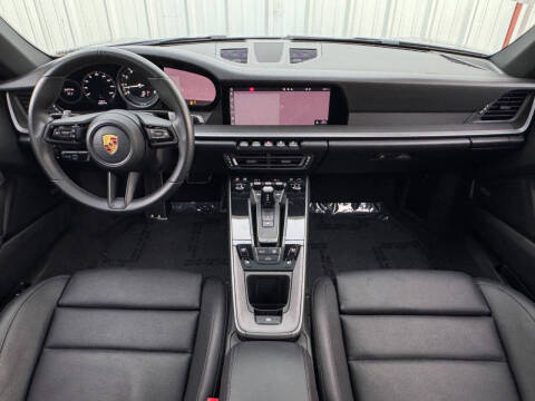 2021 Porsche 911 Carrera