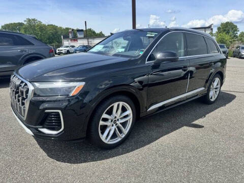2025 Audi Q7 quattro Premium Plus 55 TFSI