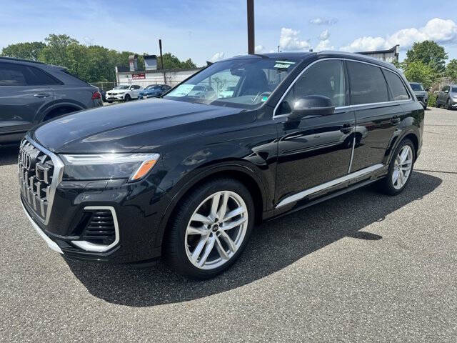 2025 Audi Q7 quattro Premium Plus 55 TFSI