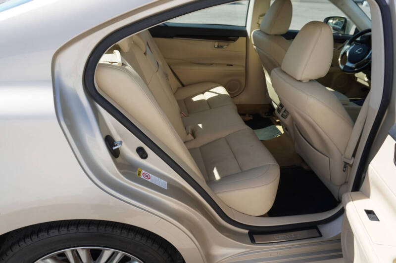 2014 Lexus ES 350