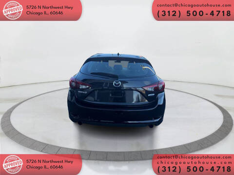 2017 Mazda MAZDA3 Touring