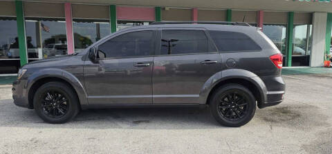 2019 Dodge Journey SE