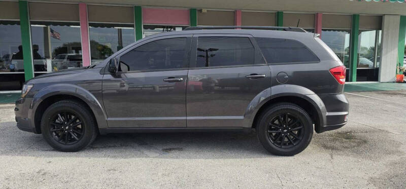 2019 Dodge Journey SE