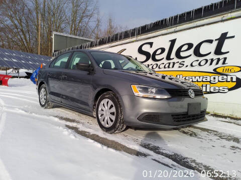 2012 Volkswagen Jetta