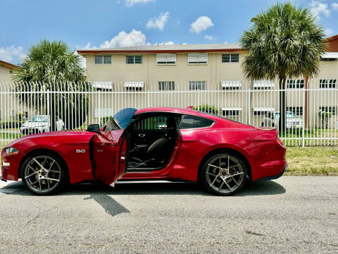 2020 Ford Mustang GT