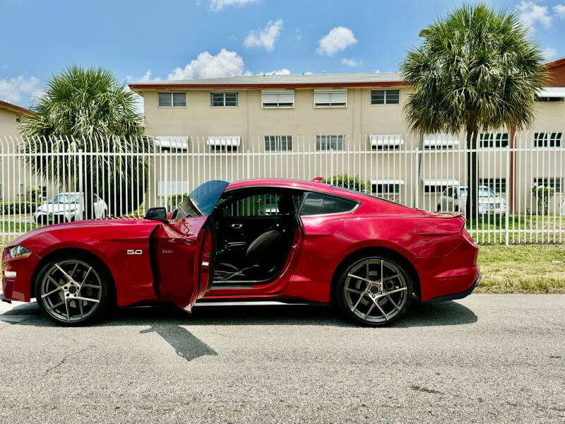 2020 Ford Mustang GT