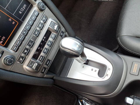 2007 Porsche 911 Carrera