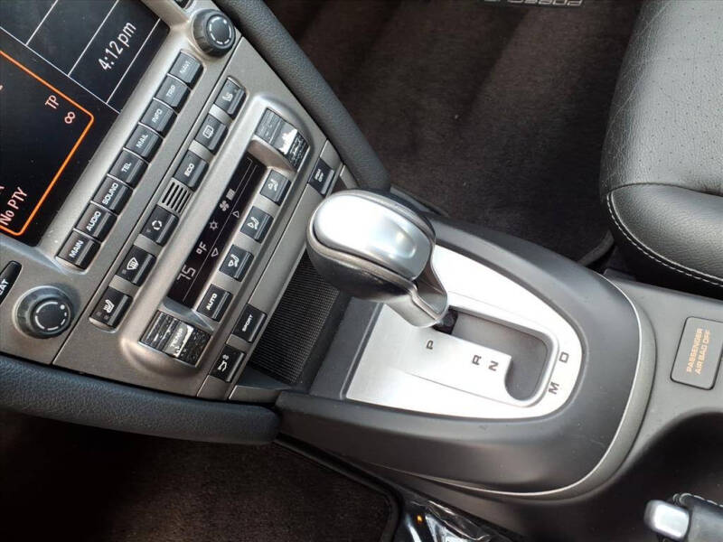 2007 Porsche 911 Carrera