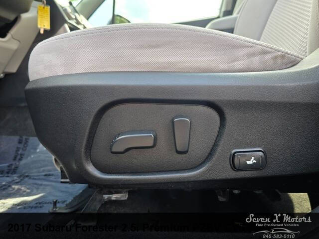 2017 Subaru Forester 2.5i Premium