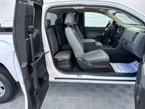 2017 GMC Canyon