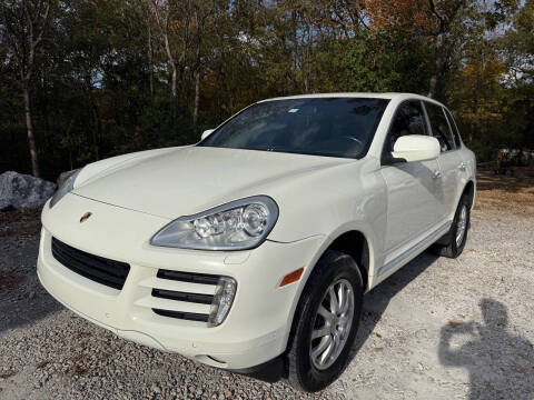 2009 Porsche Cayenne Tiptronic