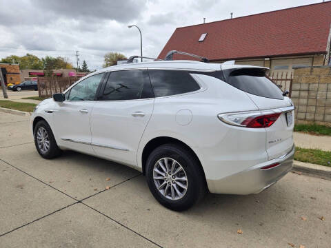 2024 Buick Enclave Premium