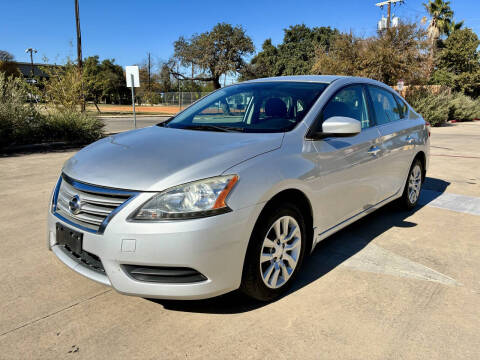 2015 Nissan Sentra SV