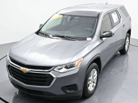 2021 Chevrolet Traverse LS