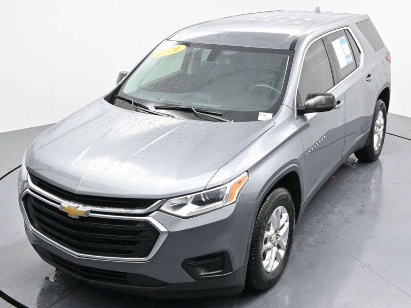 2021 Chevrolet Traverse LS