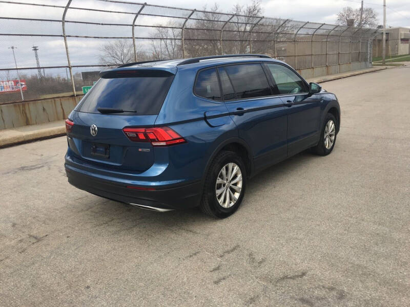 2019 Volkswagen Tiguan S photo 20