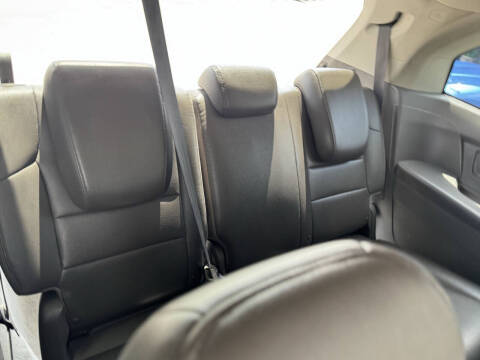 2016 Honda Odyssey EX-L w/Navi