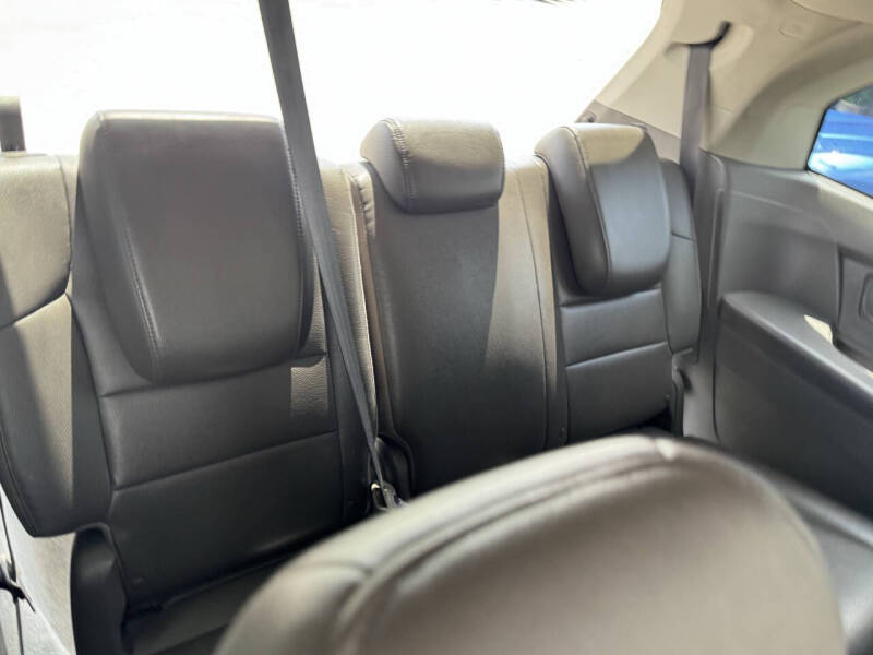 2016 Honda Odyssey EX-L w/Navi