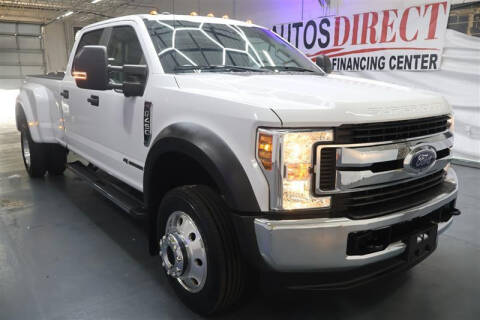 2019 Ford F-450 Super Duty for sale at AUTOS DIRECT OF FREDERICKSBURG in Fredericksburg VA