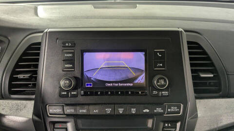 2019 Honda Odyssey LX