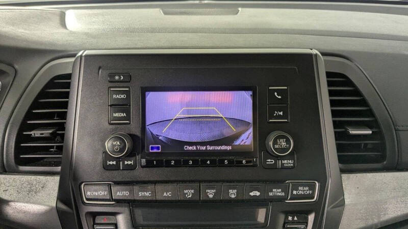 2019 Honda Odyssey LX