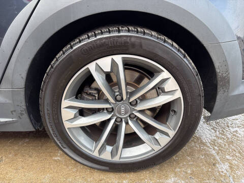 2018 Audi A4 allroad 2.0T quattro Premium Plus