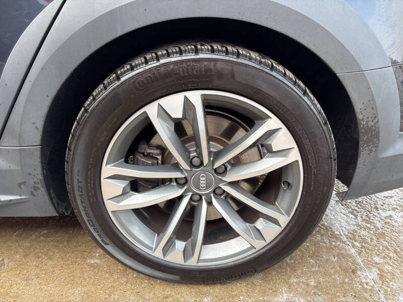 2018 Audi A4 allroad 2.0T quattro Premium Plus