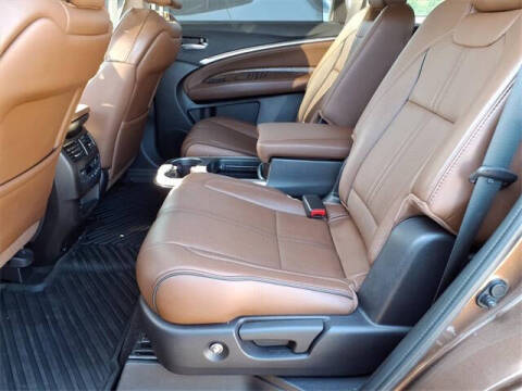 2019 Acura MDX w/Advance