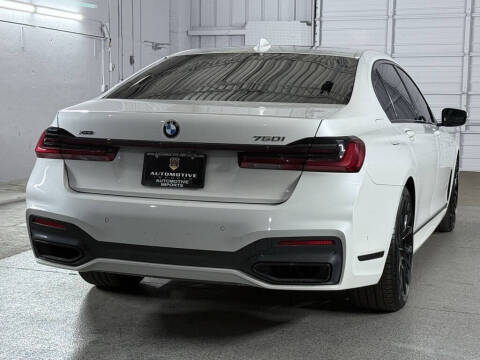 2022 BMW 7 Series 750i xDrive
