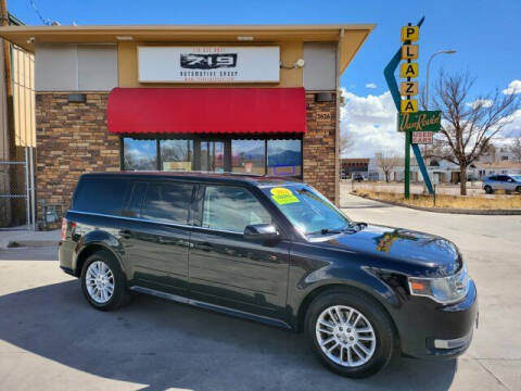 2014 Ford Flex for sale at 719 Automotive Group in Colorado Springs CO