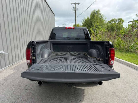 2014 RAM 1500 Express