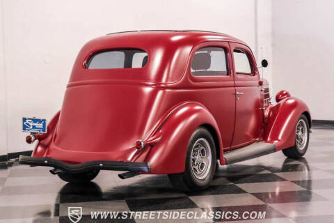 1936 Ford Tudor