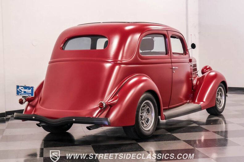 1936 Ford Tudor