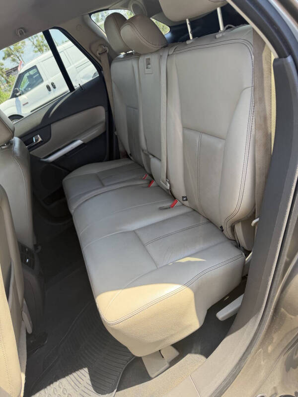 2013 Ford Edge Limited