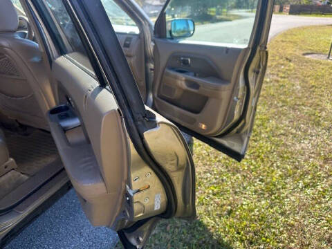 2006 Honda Pilot EX-L