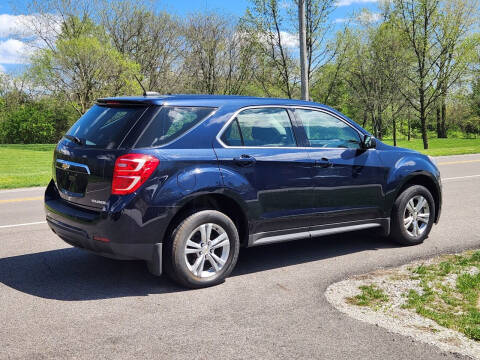 2016 Chevrolet Equinox LS