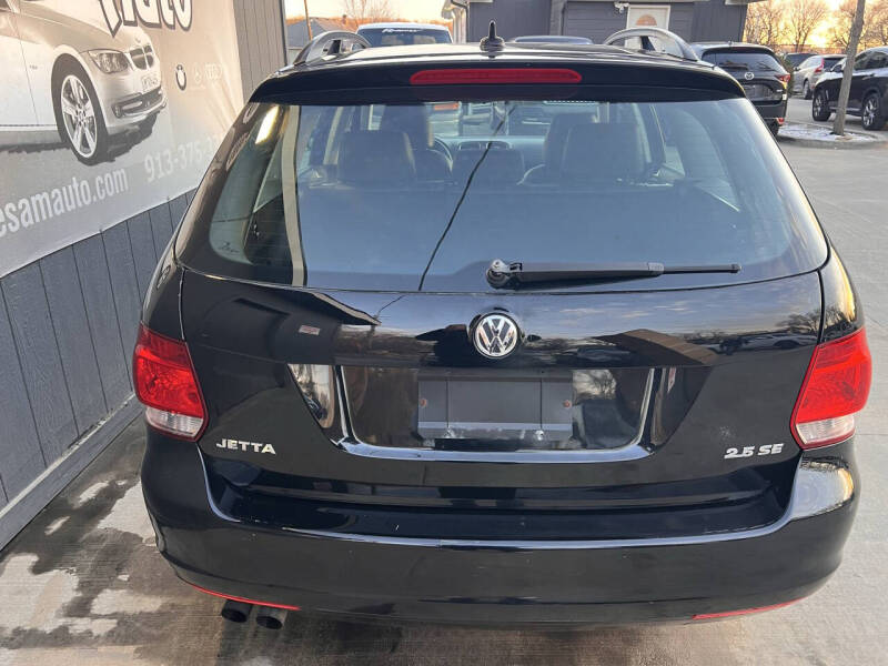 2014 Volkswagen Jetta SportWagen SE PZEV