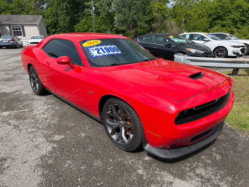 2019 Dodge Challenger R/T
