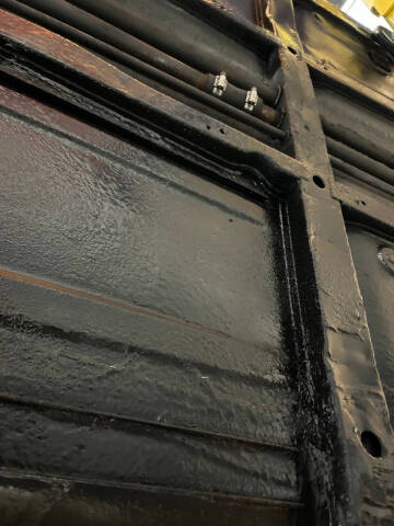 1974 De Tomaso Pantera