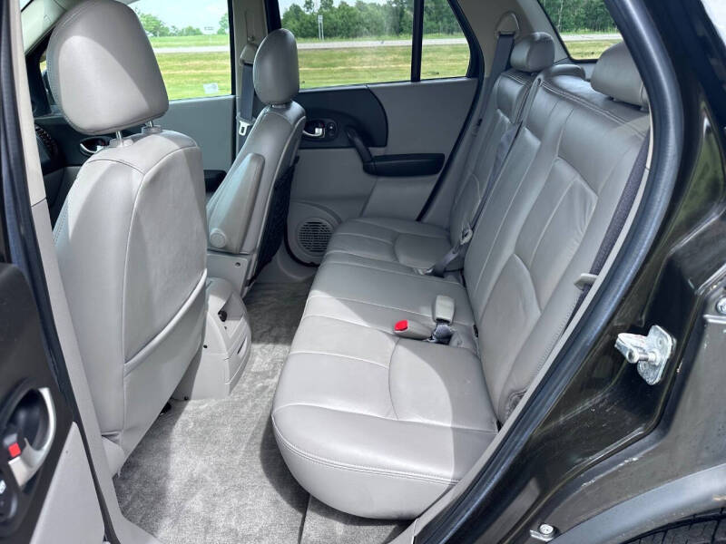 2004 Saturn Vue