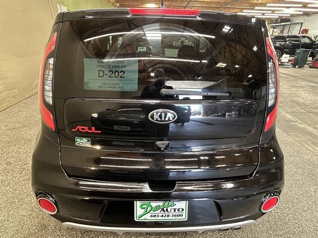 2018 Kia Soul !