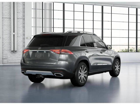 2026 Mercedes-Benz GLE GLE 350 4MATIC